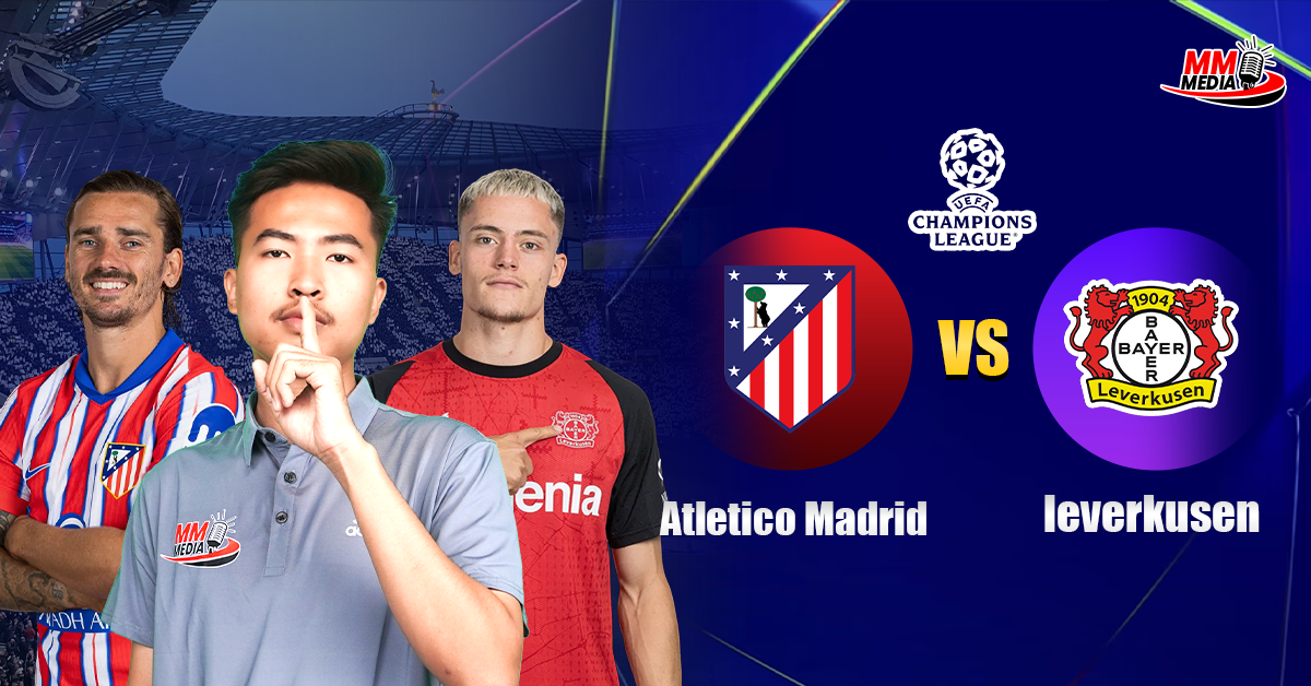 Atletico Madrid   𝐕𝐬   Leverkusen (Match Preview)